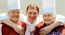 Bernie Rieder Kochbuch