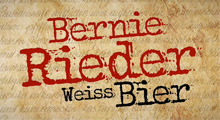 Bernie Rieder Weissbier